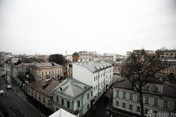 Продажа офиса Якиманка М. ул,  д. 22с2