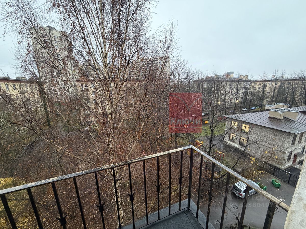 Продажа 2-комн квартиры на вторичном рынке Кантемировская улица, 31