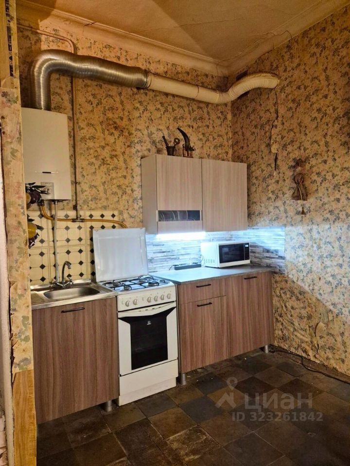 Продажа 3-комн квартиры на вторичном рынке Спасский переулок, 7
