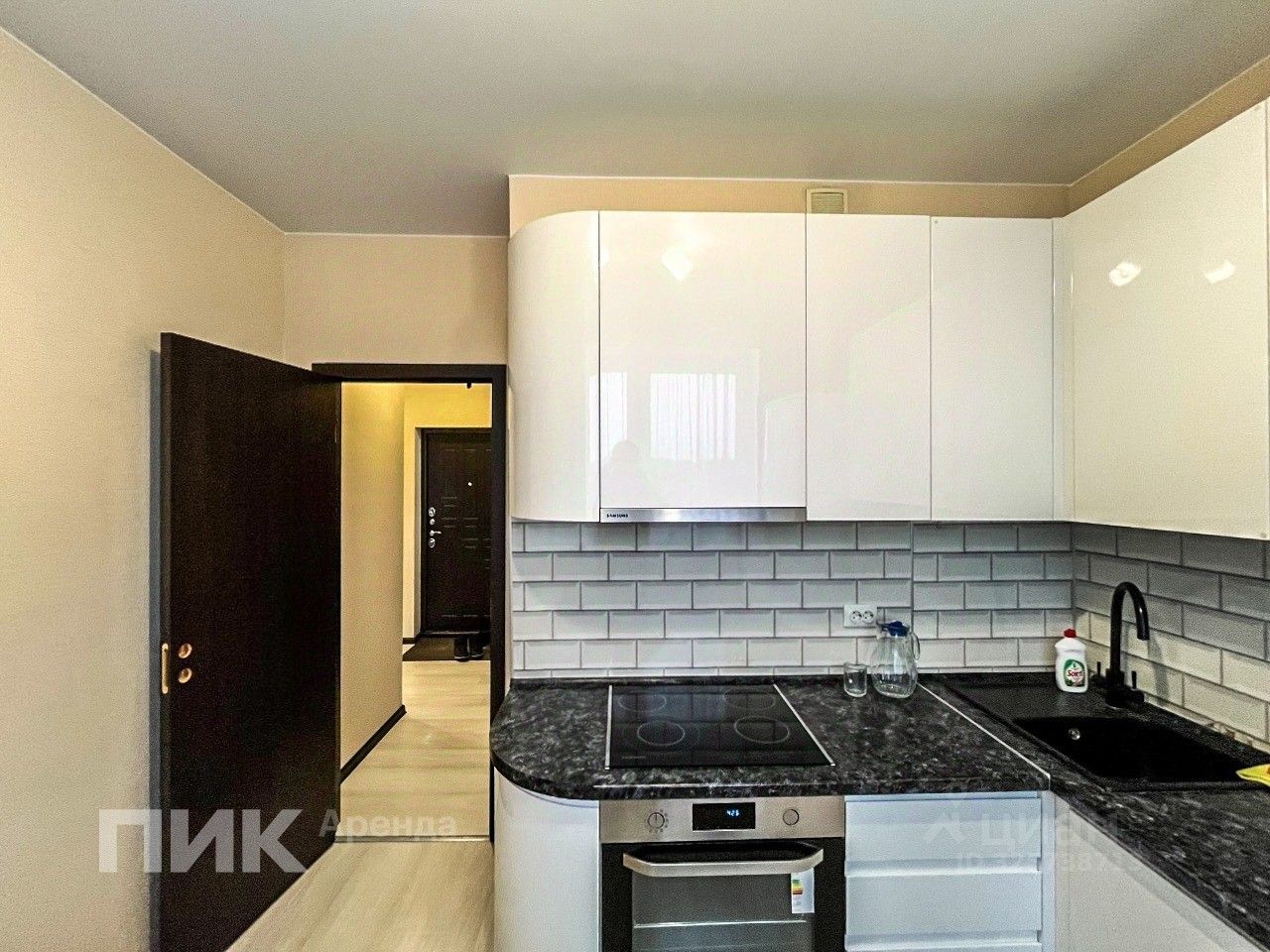 Аренда 2-комн квартиры на вторичном рынке Сходня мкр, улица Микояна, 23к1