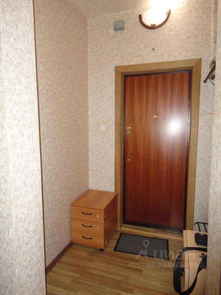 Аренда 1-комн квартиры на вторичном рынке Симферопольский бульвар, 24К3