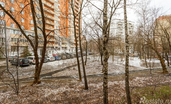 Продажа 1-комн квартиры на вторичном рынке Петрозаводская улица,  д. 22