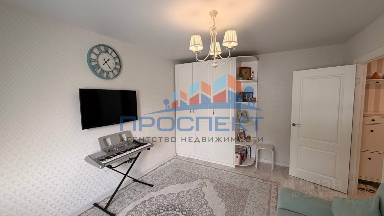 Продажа 2-комн квартиры на вторичном рынке Новое Ступино мкр, с. Верзилово, проспект Преображенский,  д. 13