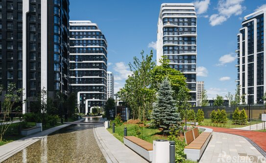 Продажа 2-комн квартиры на вторичном рынке улица Нижние Мнёвники,  д. 16 к6