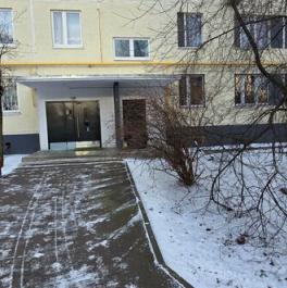 Продажа 1-комн квартиры на вторичном рынке улица Маршала Тухачевского,  д. 21 к1