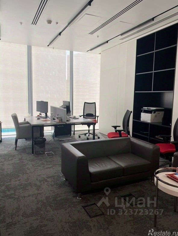 Продажа офиса Красногвардейский 1-й проезд,  д. 21 с1