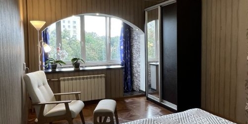 2-комн квартира проспект Ветеранов, 1К1