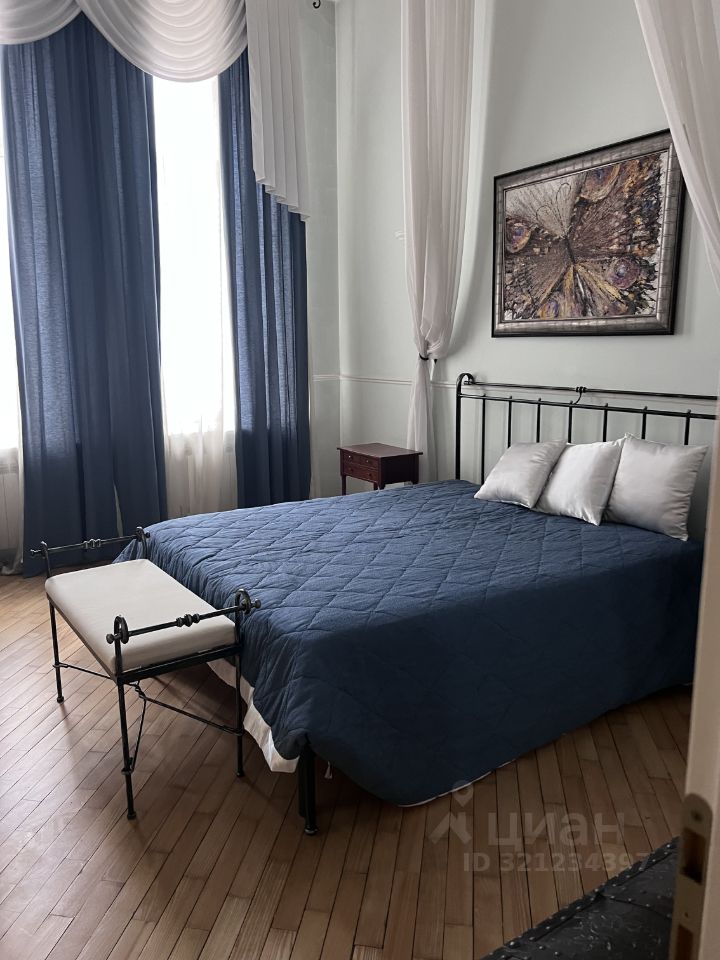 Аренда 4-комн квартиры на вторичном рынке улица Большая Дмитровка, 7/5С1