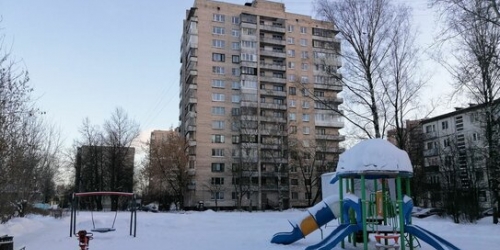 1-комн квартира Брюсовская улица,  д. 7