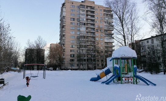 Продажа 1-комн квартиры на вторичном рынке Брюсовская улица,  д. 7