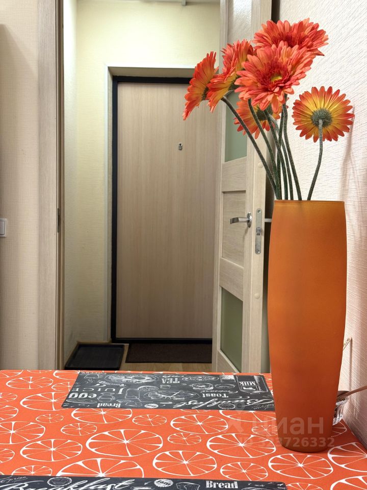 Аренда 1-комн квартиры на вторичном рынке Кудрово г., улица Пражская, 12