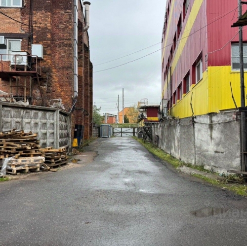 Производственное помещение Нефтяная дорога,  д. 1 к6 литВ