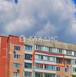 Продажа 4-комн квартиры на вторичном рынке улица Николая Старостина,  д. 7