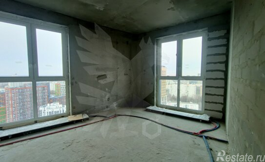 Продажа 2-комн квартиры на вторичном рынке улица Петра Алексеева,  д. 14