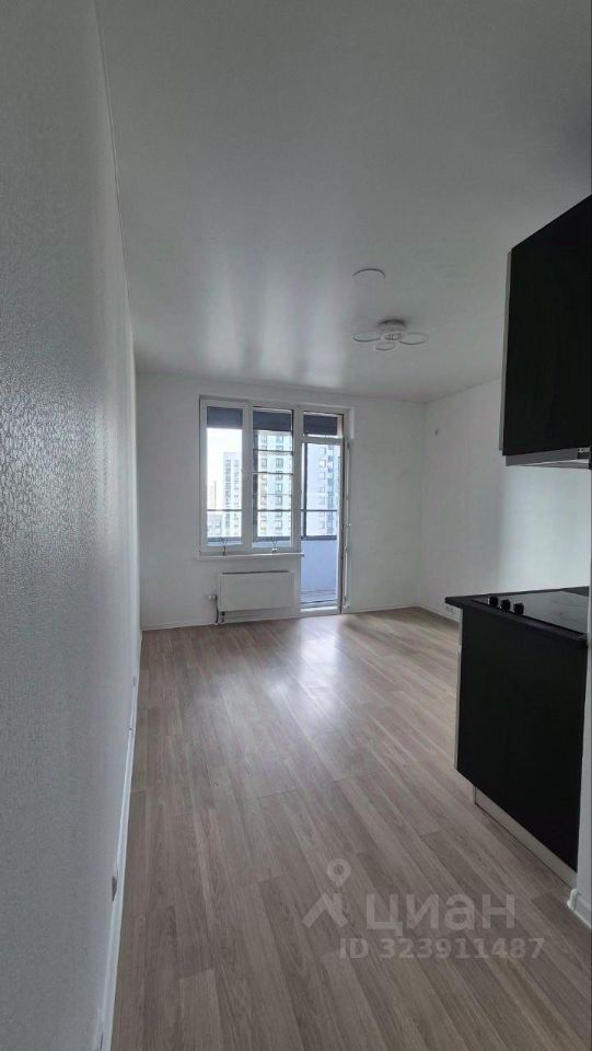 Продажа студии Цимлянская улица, 3к1