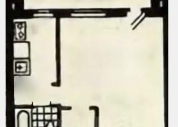 1-комн квартира улица Зины Портновой, 28