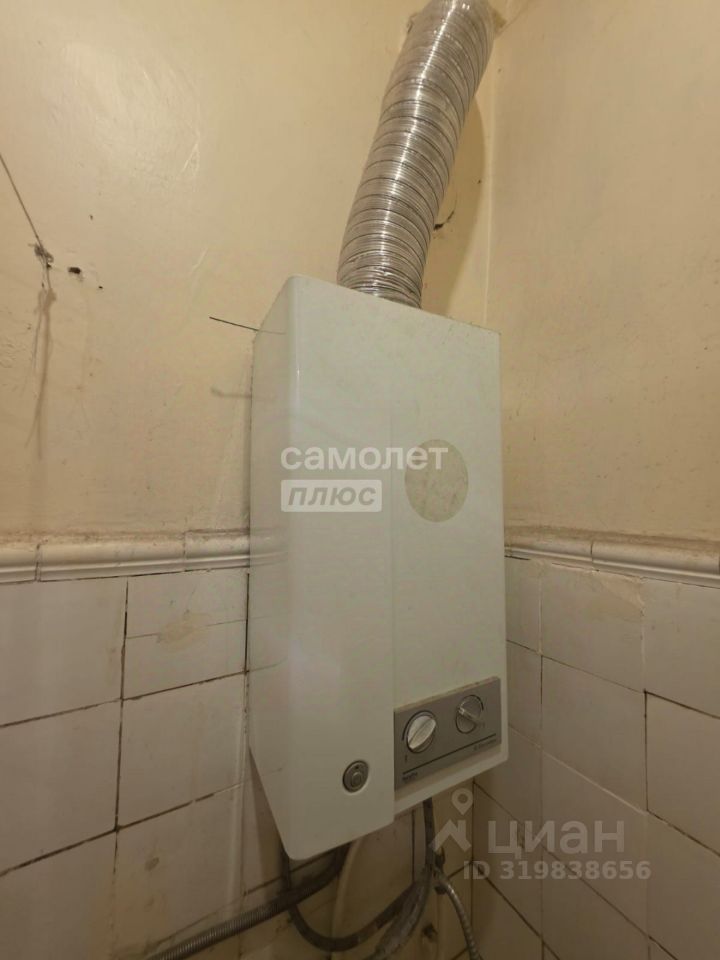 Продажа 2-комн квартиры на вторичном рынке 2-я Институтская улица, 7