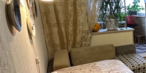 3-комн квартира Люсиновская улица, 43