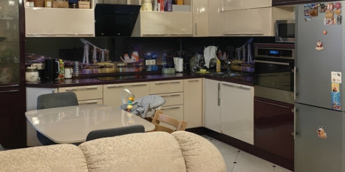 3-комн квартира Приморское шоссе,  д. 271