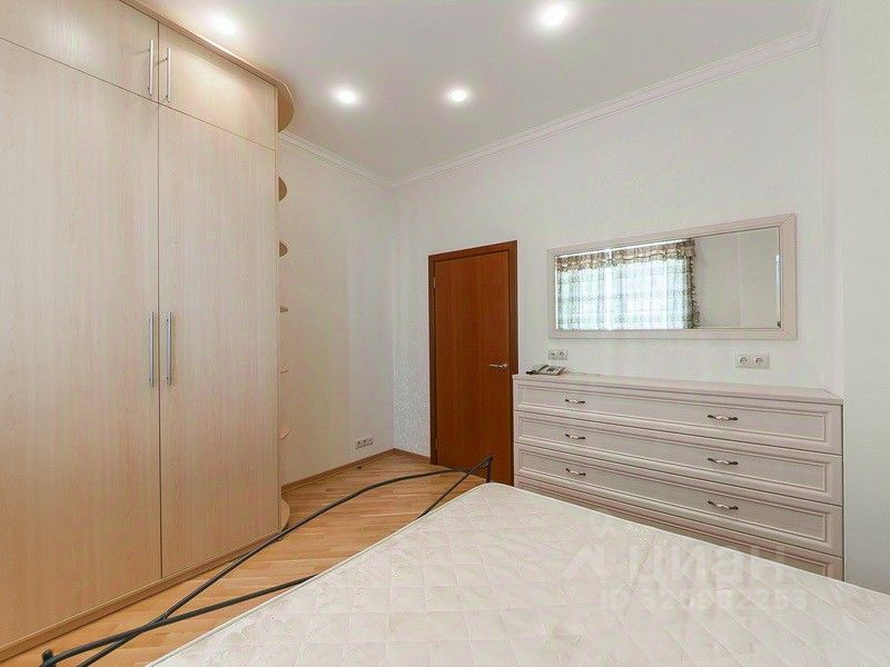 Аренда 2-комн квартиры на вторичном рынке Тверская улица, 25/12