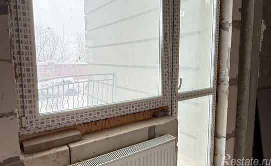 Продажа 3-комн квартиры на вторичном рынке Красногорск г, Ильинское-Усово п, Александра Невского пр-зд,  д. 5