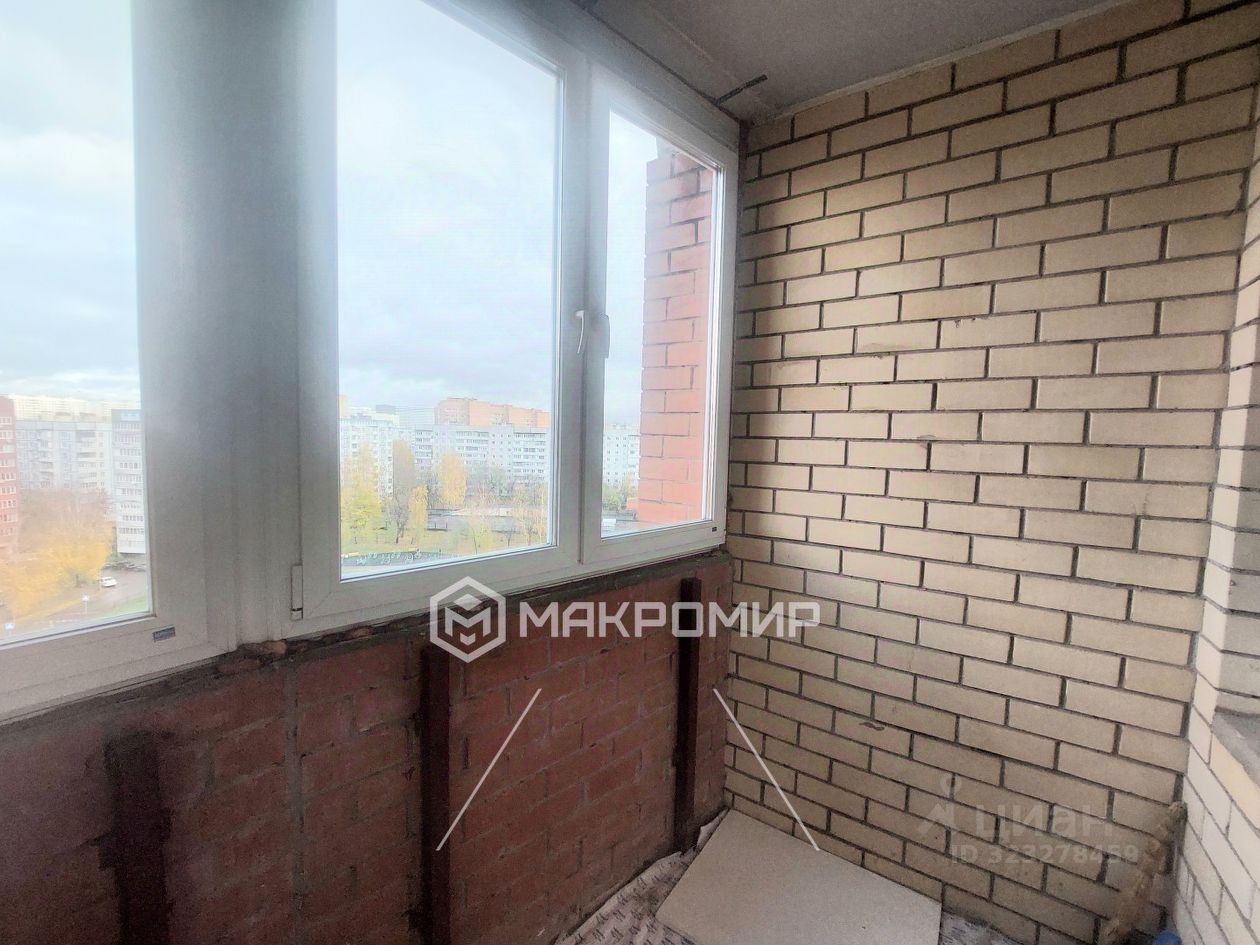 Аренда 2-комн квартиры на вторичном рынке Мытищи, улица Благовещенская, 9