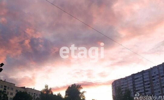 Продажа 3-комн квартиры на вторичном рынке улица Вавиловых