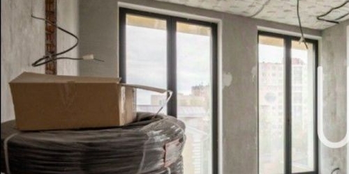 6-комн квартира Олсуфьевский переулок, 9к2