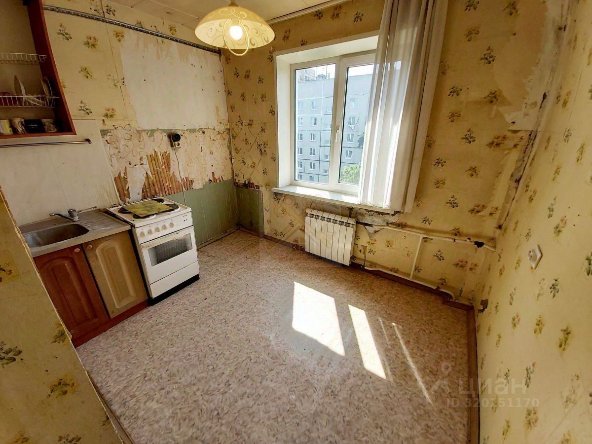 Продажа 2-комн квартиры на вторичном рынке Жуковский, Нижегородская улица, 30а
