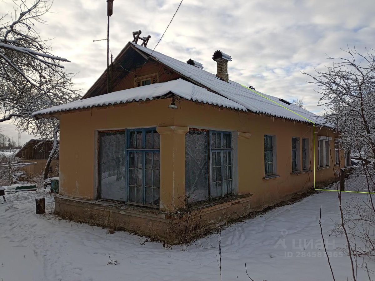 Продажа дома пос. Волошово, улица Школьная, 2