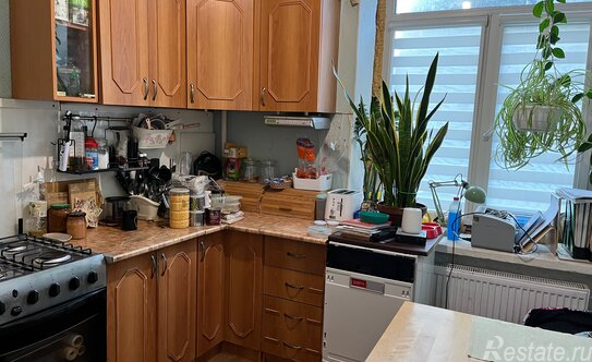 Продажа 3-комн квартиры на вторичном рынке Гаванская улица,  д. 37