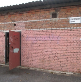 Продажа отдельного здания Новочеркасский пр-кт,  д. 38 литБ