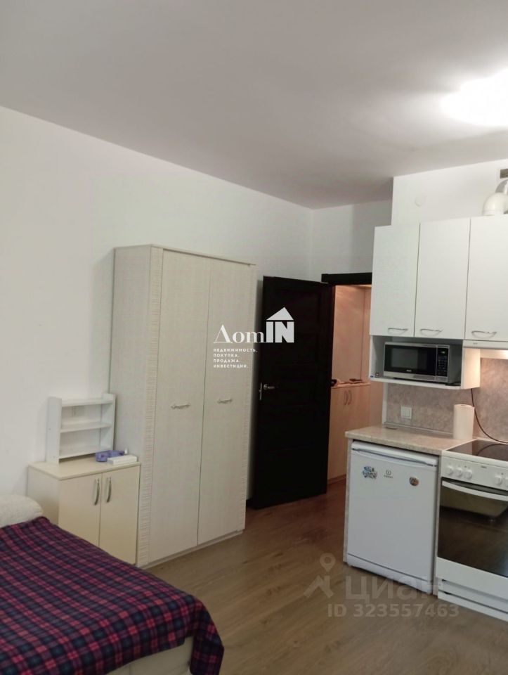 Продажа студии Мурино, бульвар Воронцовский, 20к3