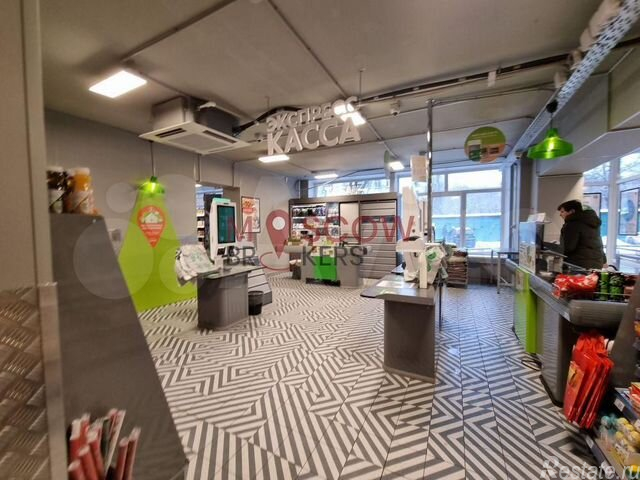 Продажа торгового помещения Полтавская улица,  д. 4