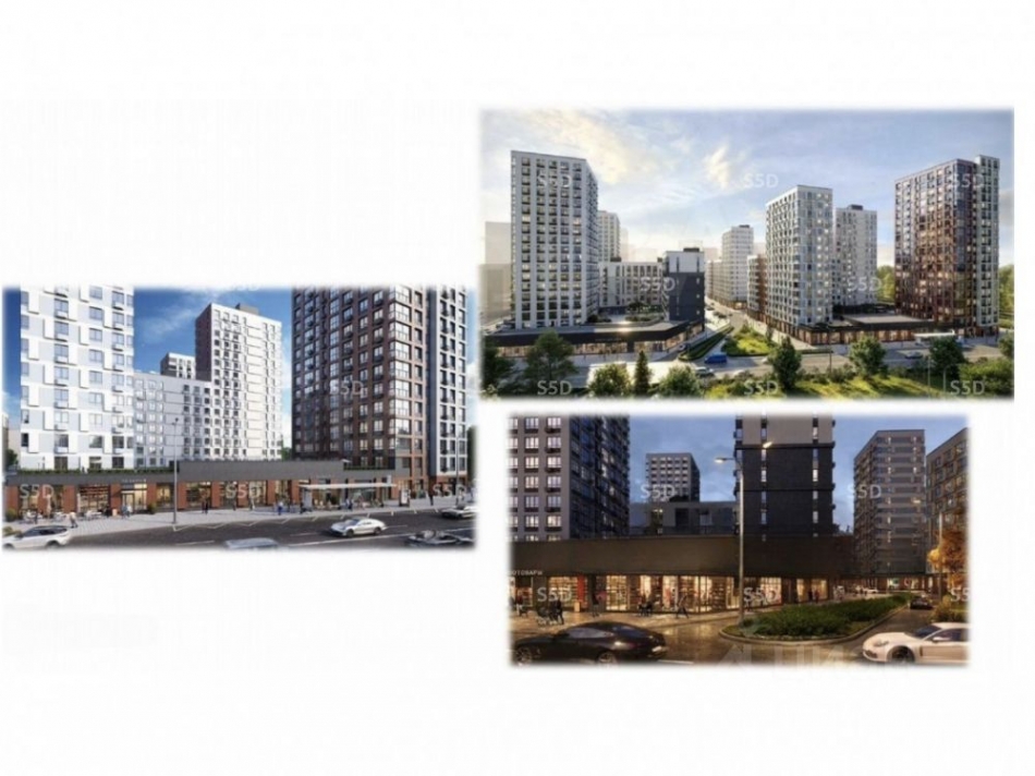 Продажа ПСН Коммунарка п, Потаповская Роща ул,  д. 7 к3