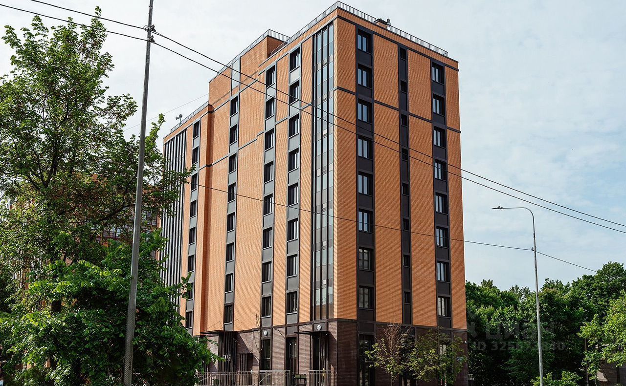 Продажа 2-комн квартиры на вторичном рынке Смоленский Б. пр-кт,  д. 30