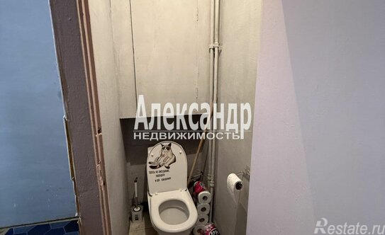 Продажа 2-комн квартиры на вторичном рынке Пороховская Б. ул,  д. 45