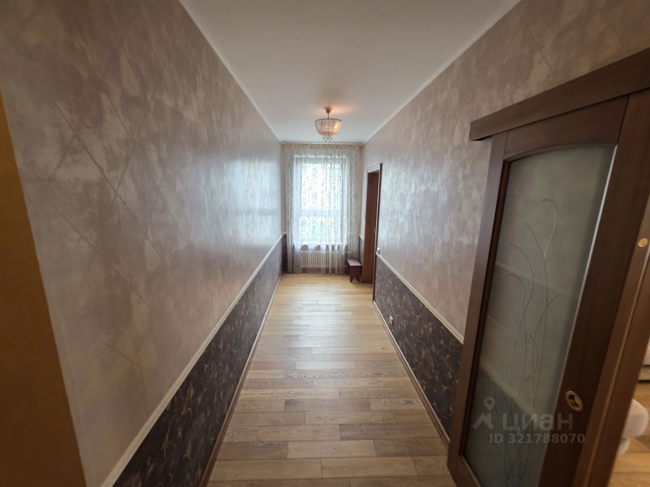 Продажа 2-комн квартиры на вторичном рынке Заповедная улица, 18к4