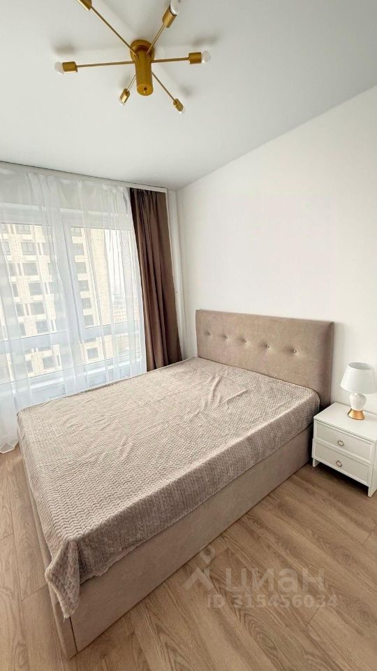 Аренда 2-комн квартиры на вторичном рынке 1-й Грайвороновский проезд, 3Ак1