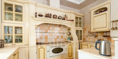 5-комн квартира Октябрьский переулок,  д. 5