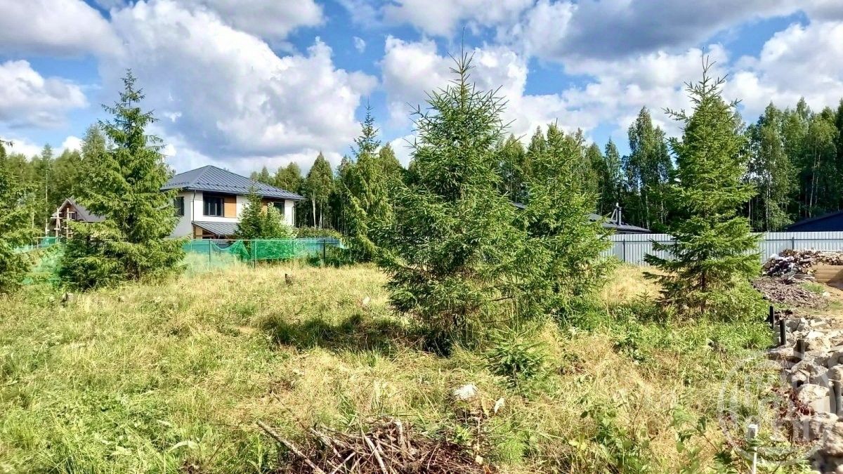 Продажа земли Всеволожск, улица Рубцова, 29И