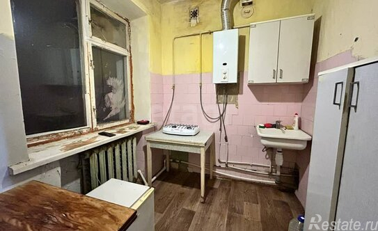 Продажа 2-комн квартиры на вторичном рынке Хорлово, Советская улица,  д. 81