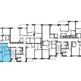 Продажа 3-комн квартиры на вторичном рынке Толмачевский Б. пер,  д. 5,  к. 1
