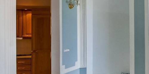 3-комн квартира улица Пречистенка, 25