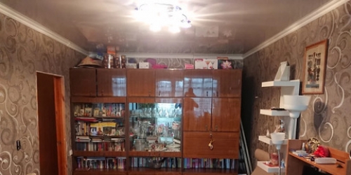 2-комн квартира Кашира, ул. Металлистов,  д. 22