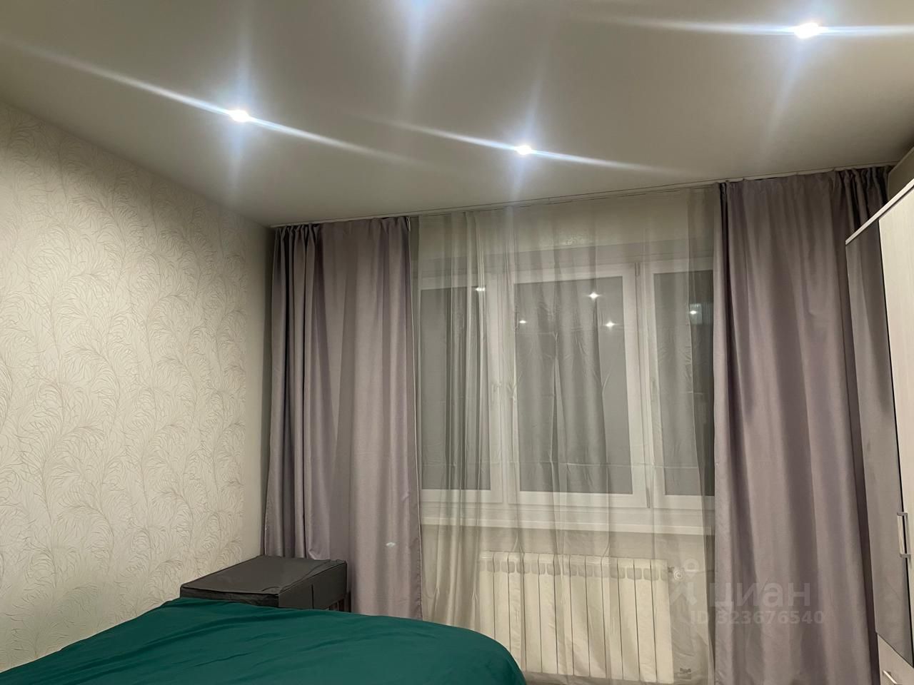 Аренда 1-комн квартиры на вторичном рынке Дзержинский, улица Бондарева, 3