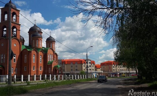 Продажа 1-комн квартиры на вторичном рынке Королёв, ул Горького,  д. 79,  к. 16