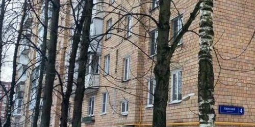 2-комн квартира Пинский проезд, 4