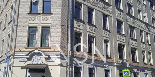 Помещение свободного назначения Гусятников пер,  д. 13/3