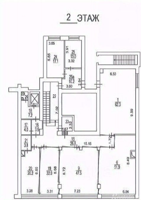 Продажа ПСН Тверская-Ямская 1-я ул,  д. 10